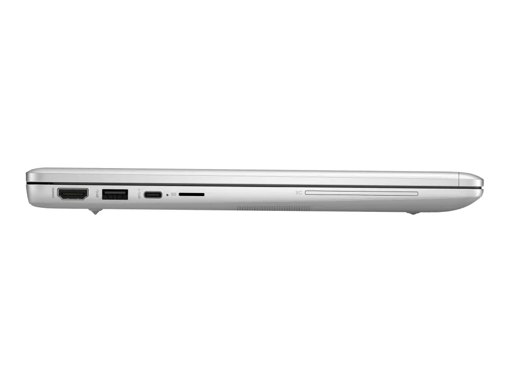 HP Elite c640 G3 Chromebook - Intel Core i3 - 1215U / op til 4.4 GHz - Chrome OS - UHD Graphics - 8 GB RAM - 128 GB SSD NVMe, HP Value - 14