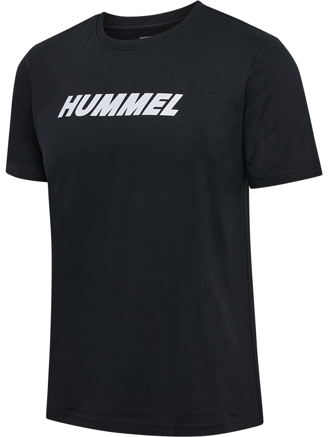 hmlELEMENTAL LOGO COTTON TEE