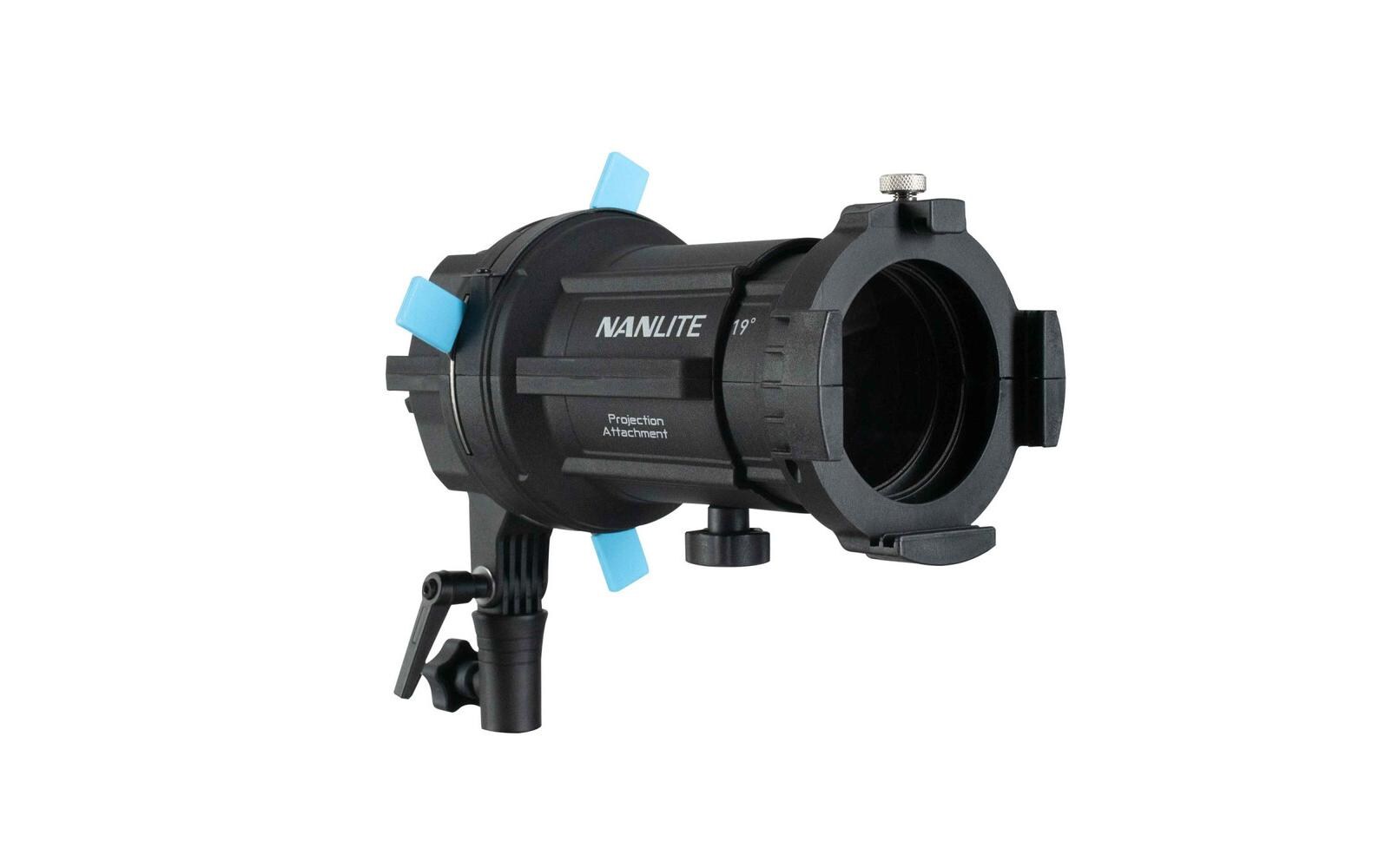 Projektionsaufsatz PJ-FMM-LENS-36<br>36° Linse zu FM Mount Projektionsaufsatz