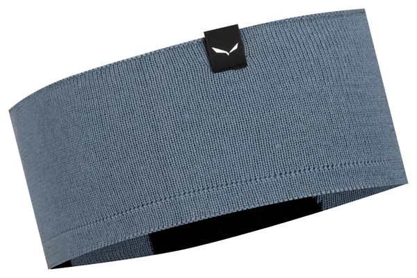 Bandeau Unisexe Salewa Pure Merino Gris