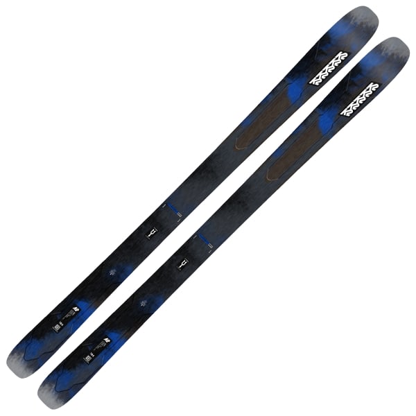 Ski K2 MINDBENDER 99 TI BLACK/BLUE