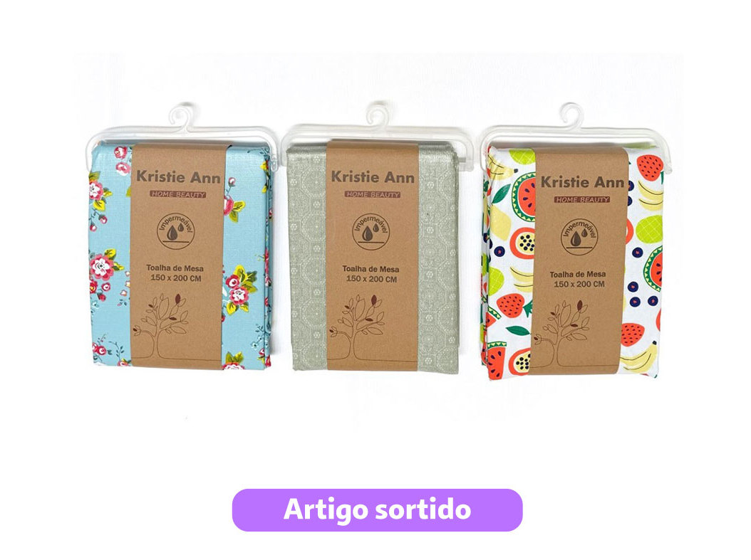 TOALHA PVC HAVAÍ 150X200CM MODELOS SORTIDOS