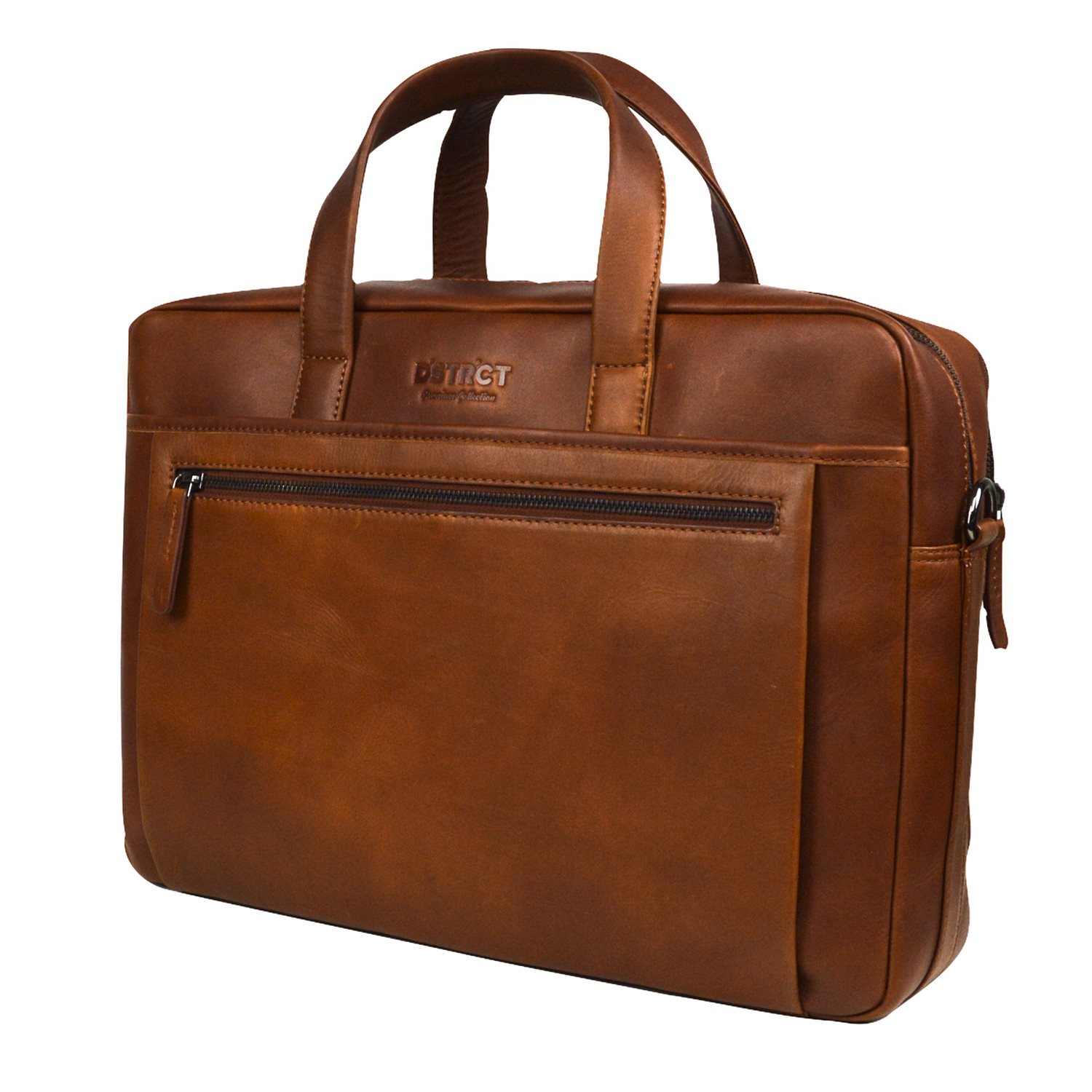 DSTRCT Premium Collection Laptopbag 17