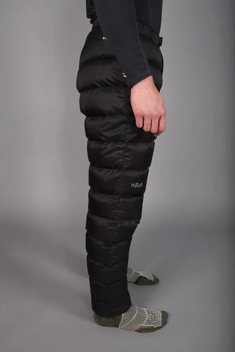Rab Argon Pants Black/Shark