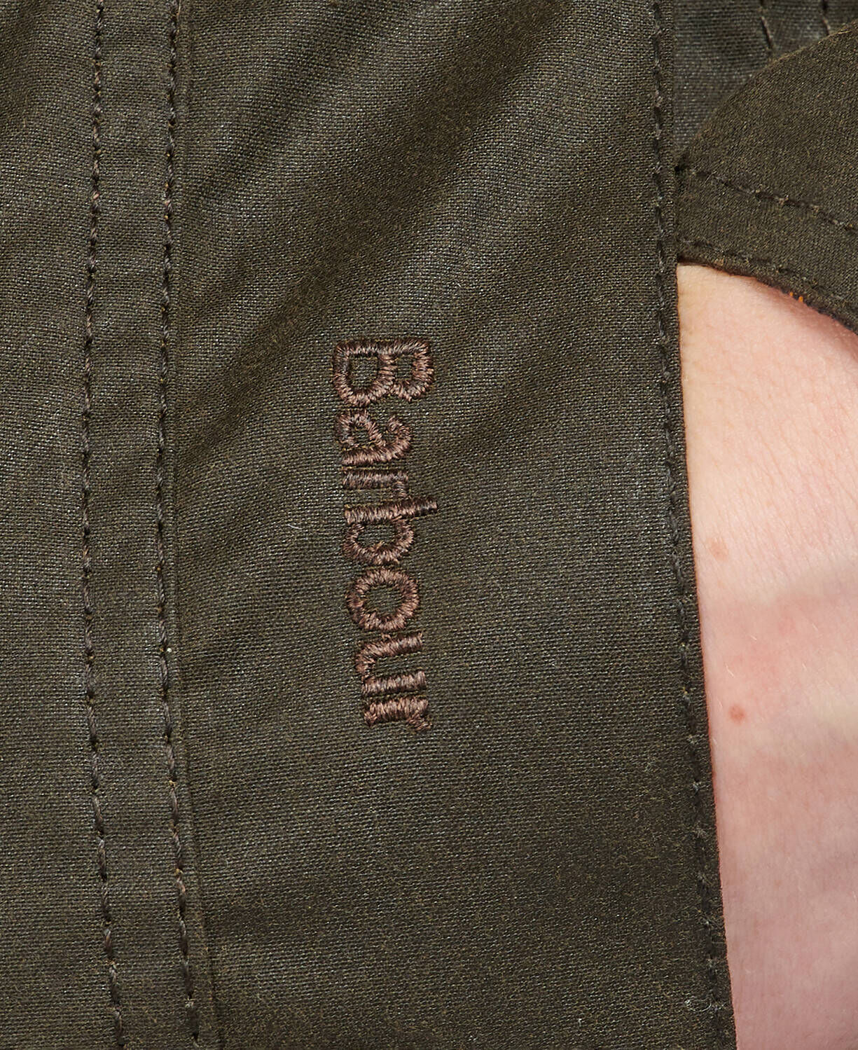 Barbour| Damen Wachsjacke BELSAY
