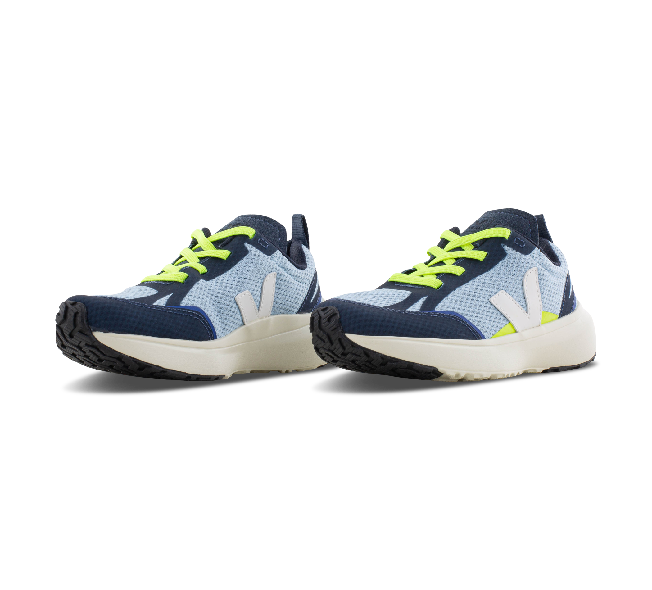 Veja Small Canary Light - Sneaker blau
