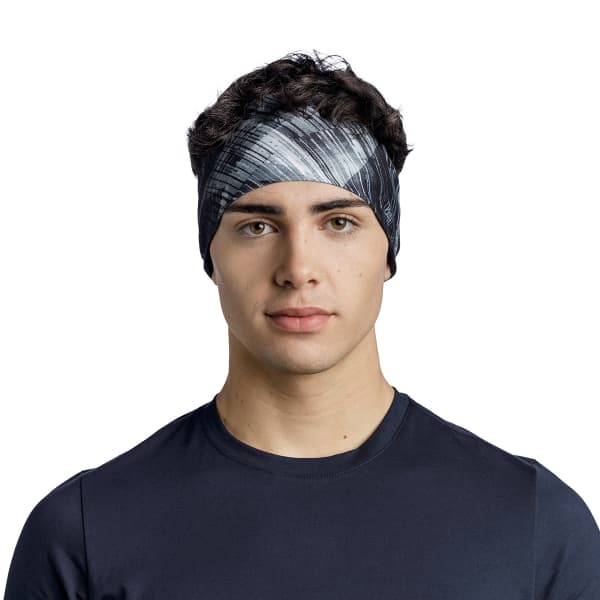 Bandeau cache cou randonnée BUFF COOLNET UV® WIDE HEADBAND