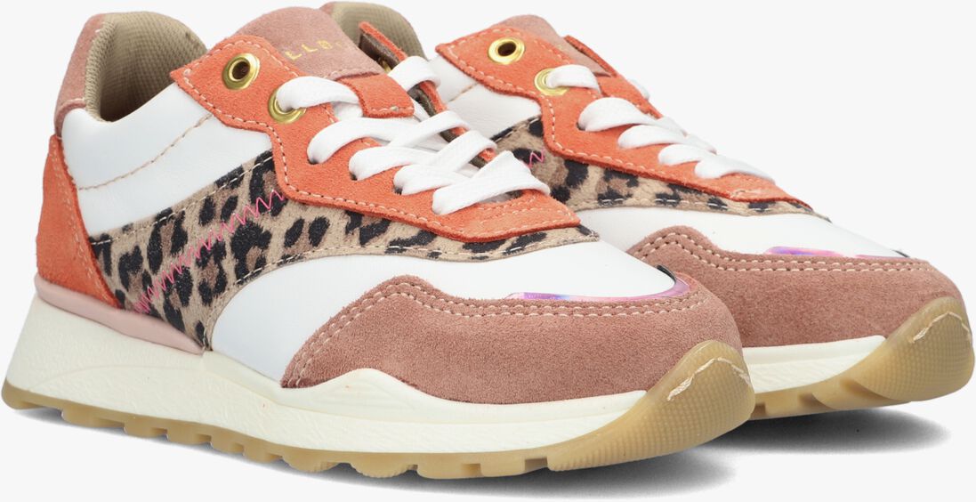 BULLBOXER witte bullboxer lage sneakers aex000