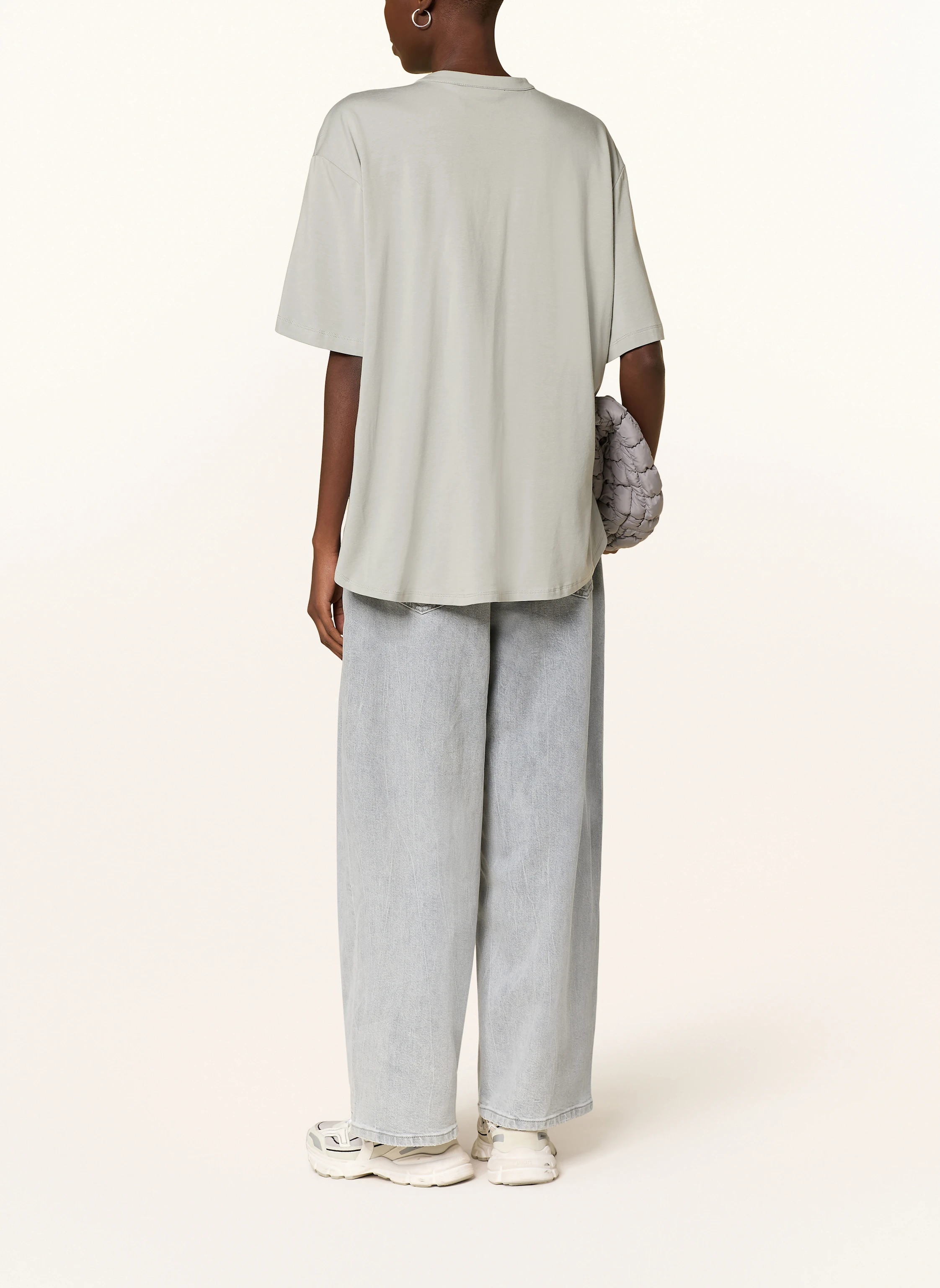 ELIAS RUMELIS T-Shirt AMBER