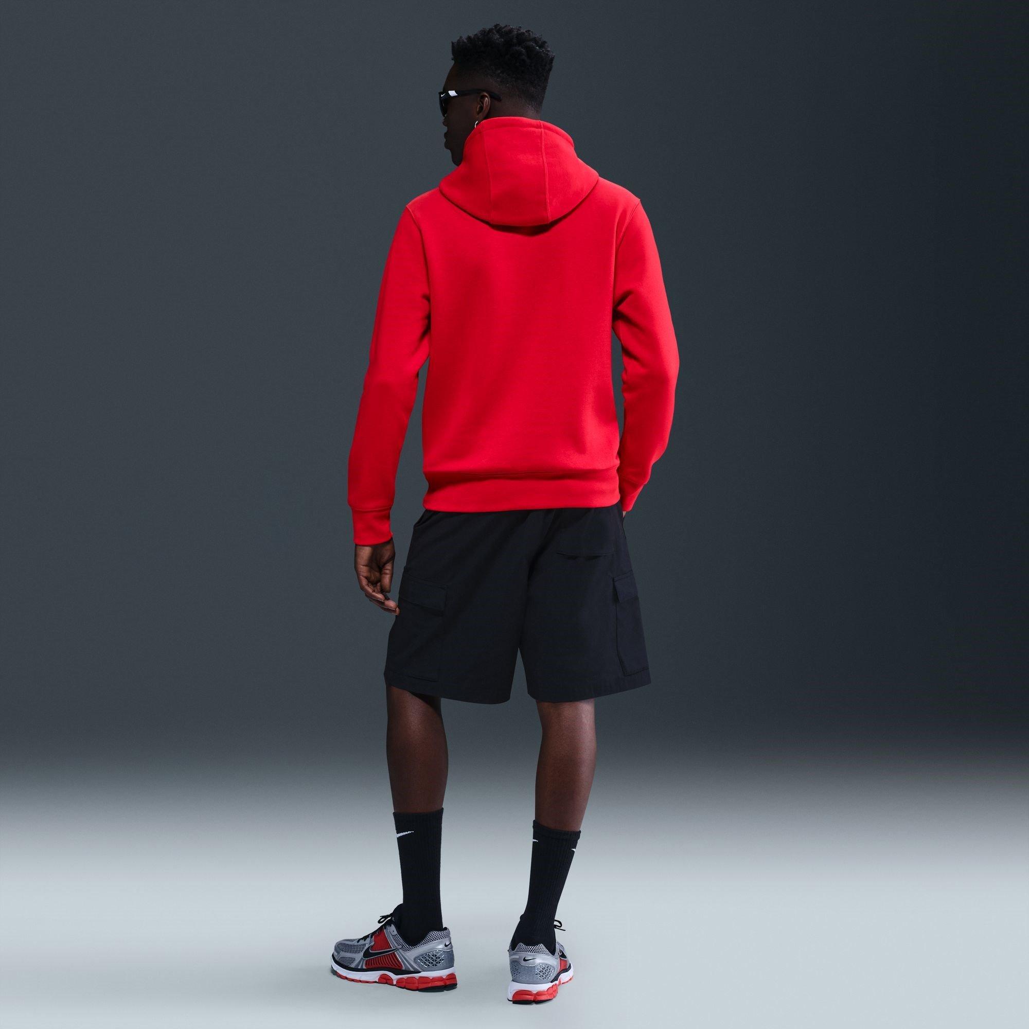 Nike Sportswear Club Fleece Pullover Hoodie Mens