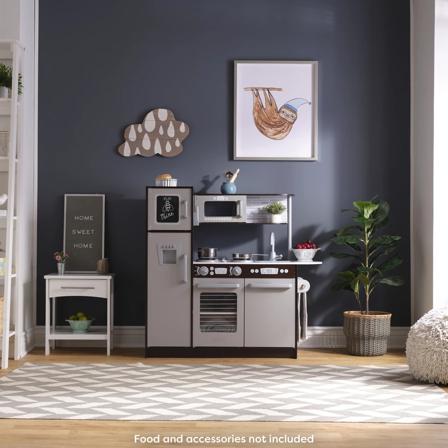 KidKraft® Spielküche Uptown Espresso
