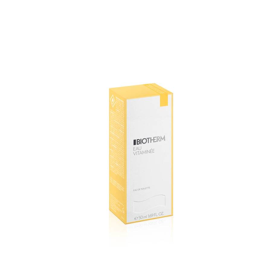Biotherm Eau Vitaminee Eau De Toilette 50ml