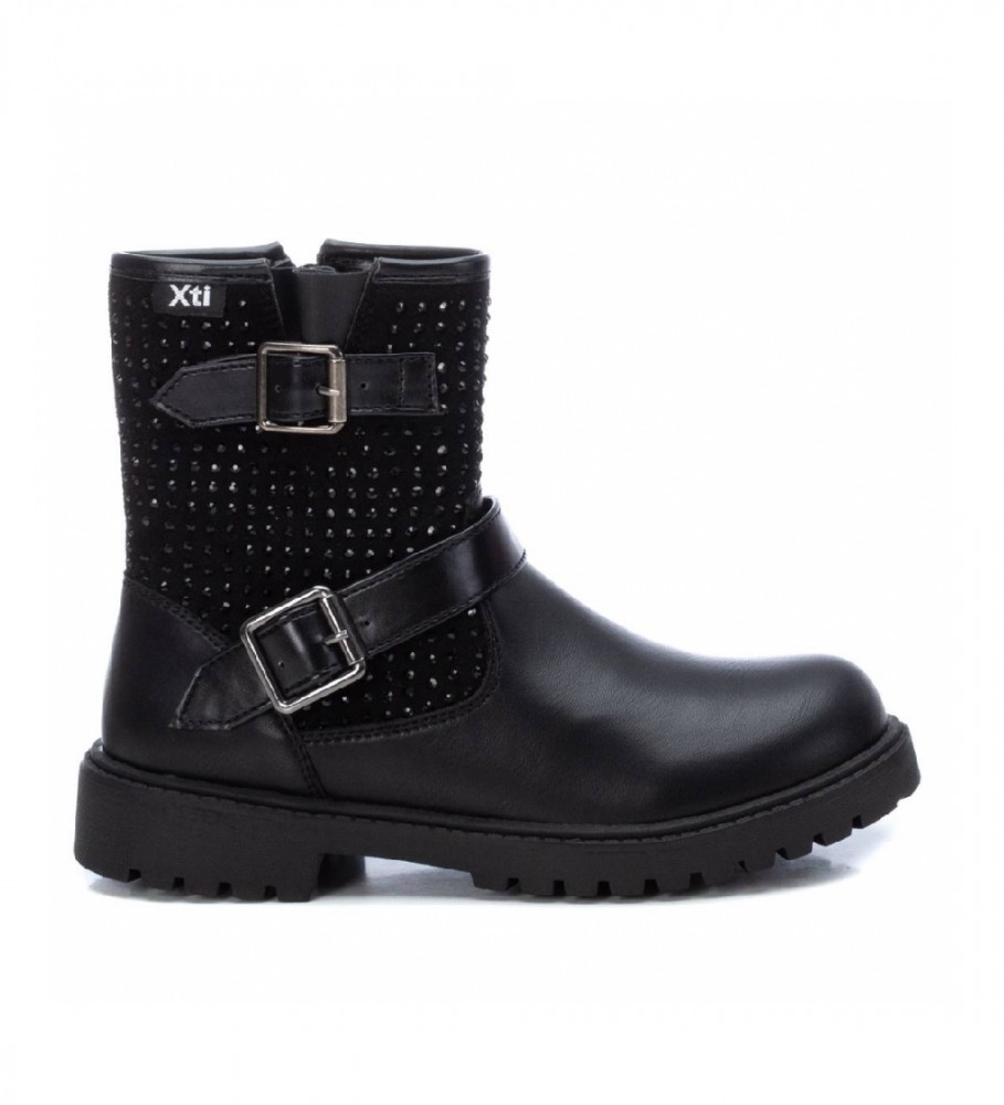 Botas Xti Kids 150073 pretas