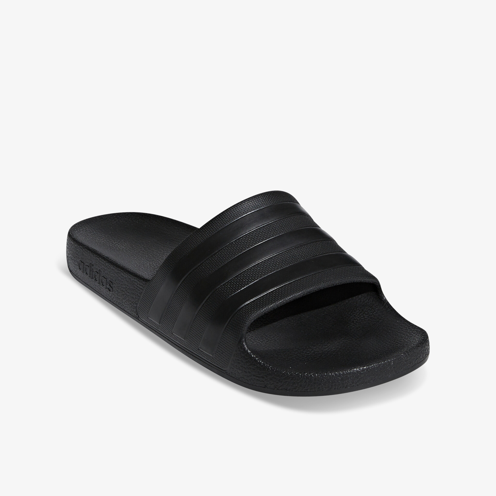 adidas ADILETTE AQUA Herren Pantoletten schwarz