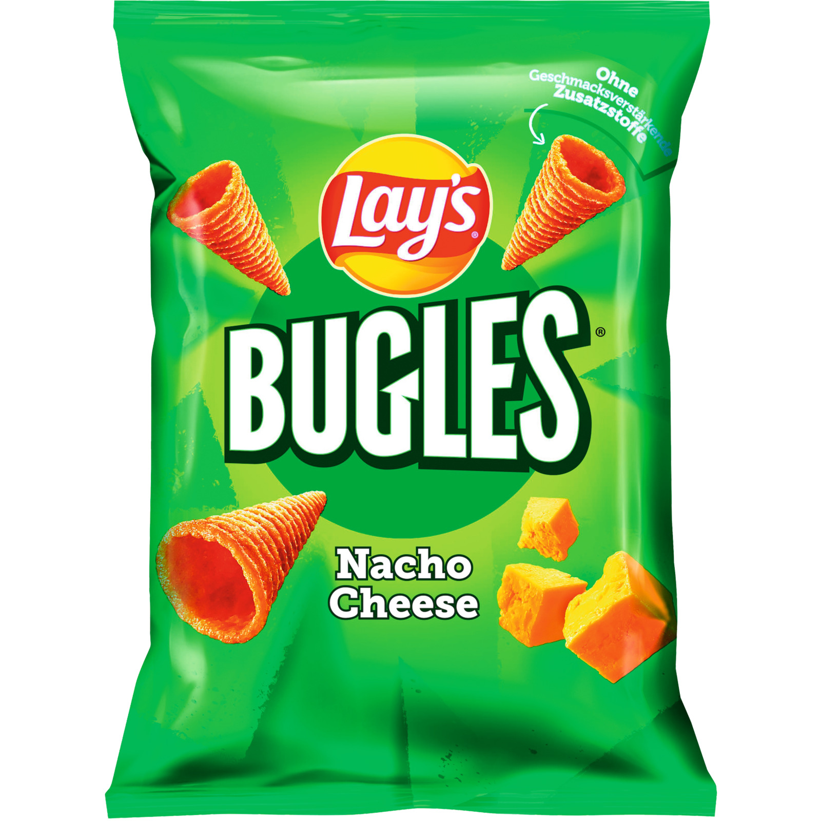 Lay’s Bugles Nacho Cheese 95 g