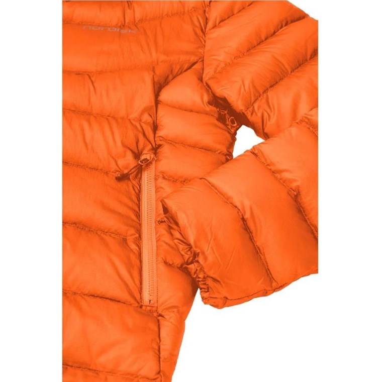Nordisk Strato 2.0 Mens Ultralight Down Jacket Scarlet Ibis