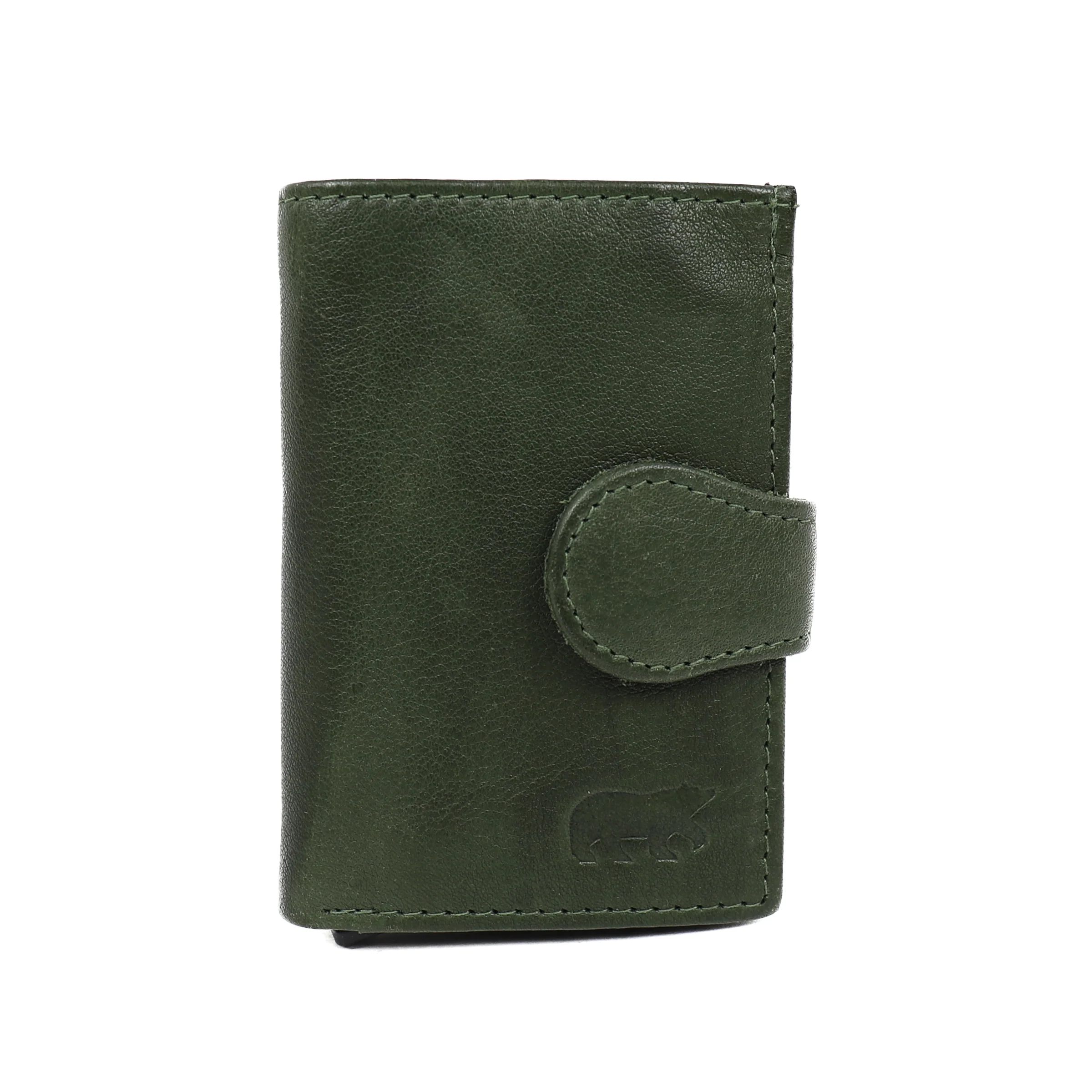 Bear Design Callisto Pelle Pasjeshouder Evie Groen CP 6813