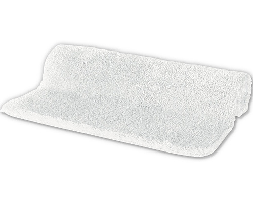 Spirella FINO badmat, 90 x 60 cm, wit