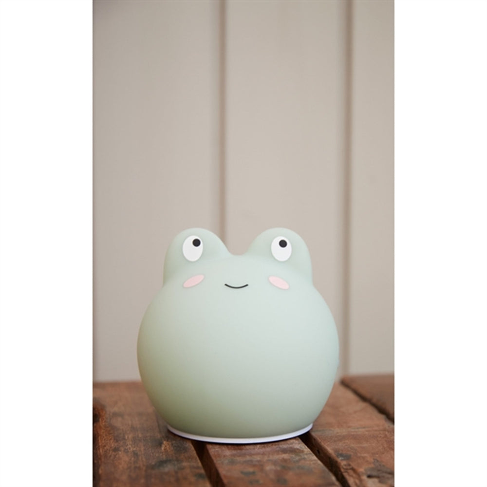 LED Lampe Frøen Frey - FILIBABBA → Luksusbaby.dk