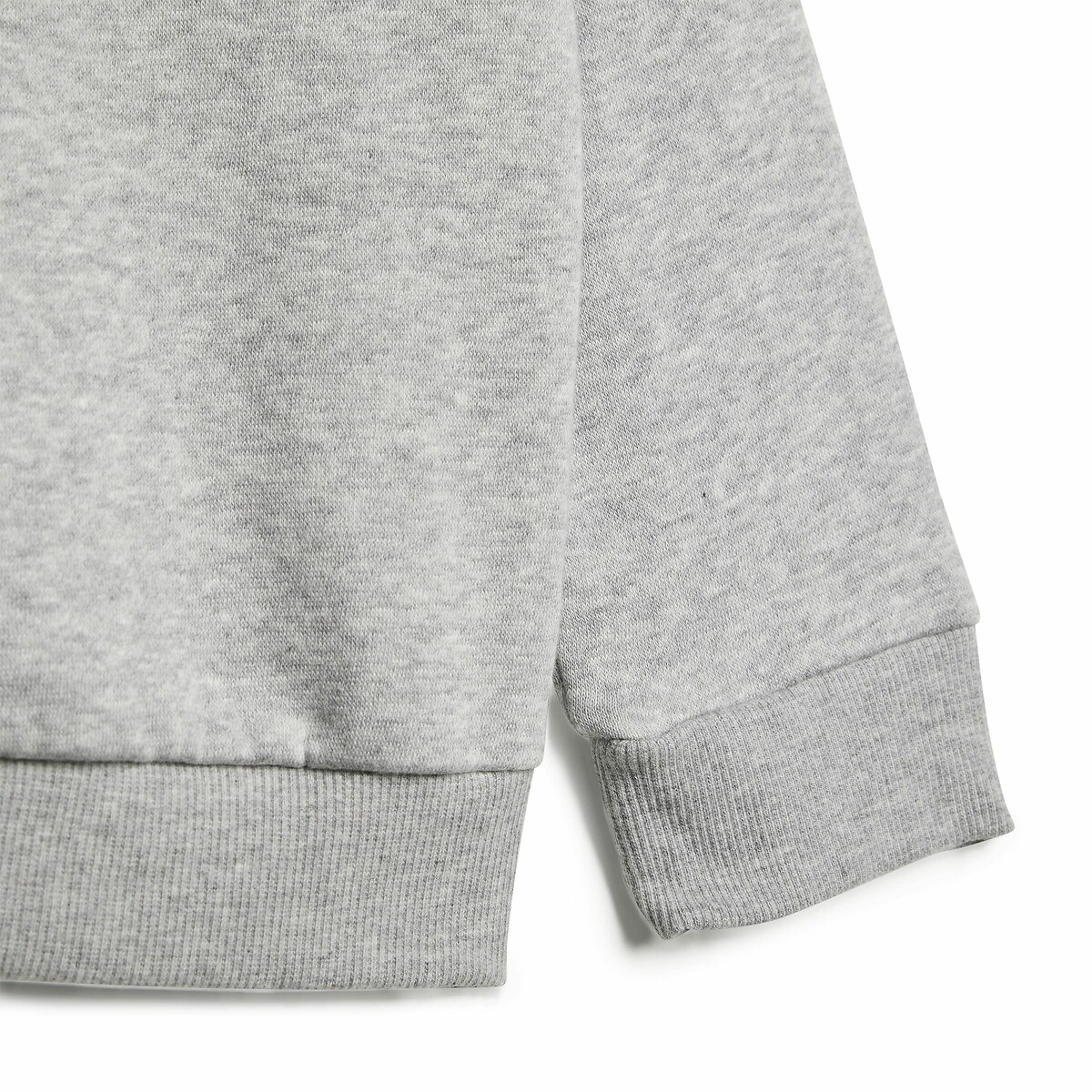 Roupa esportiva Adidas<br>Conjunto de treino em fleece escovado para bebês