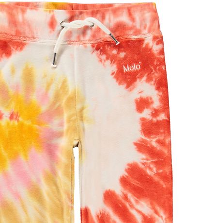 Molo Jogginghosen - Annie - Tie Dye Galaxy