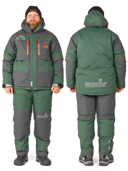 Norfin Suit Discovery 3 Combinaison thermique