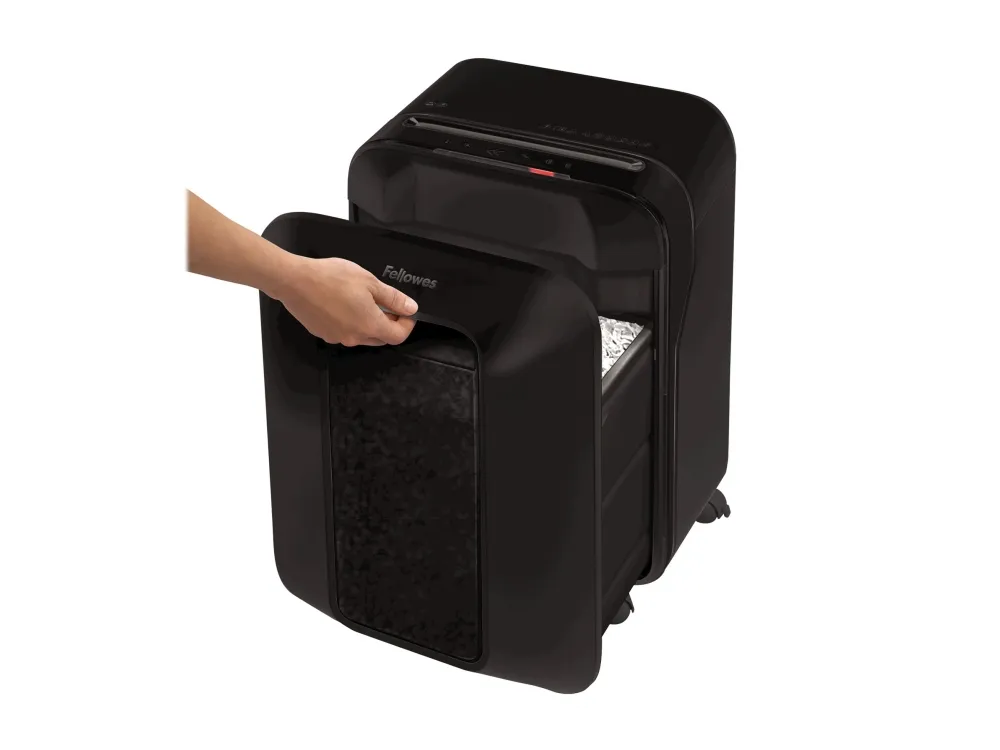 Makulator Fellowes Powershred® LX200 Mini-cut 4x12 mm til 12 ark (P-4)