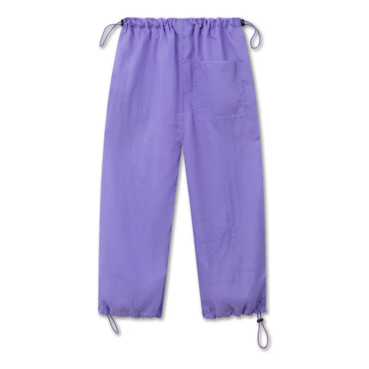 Repose AMS Jogger Polyester Upcyclé | Violet