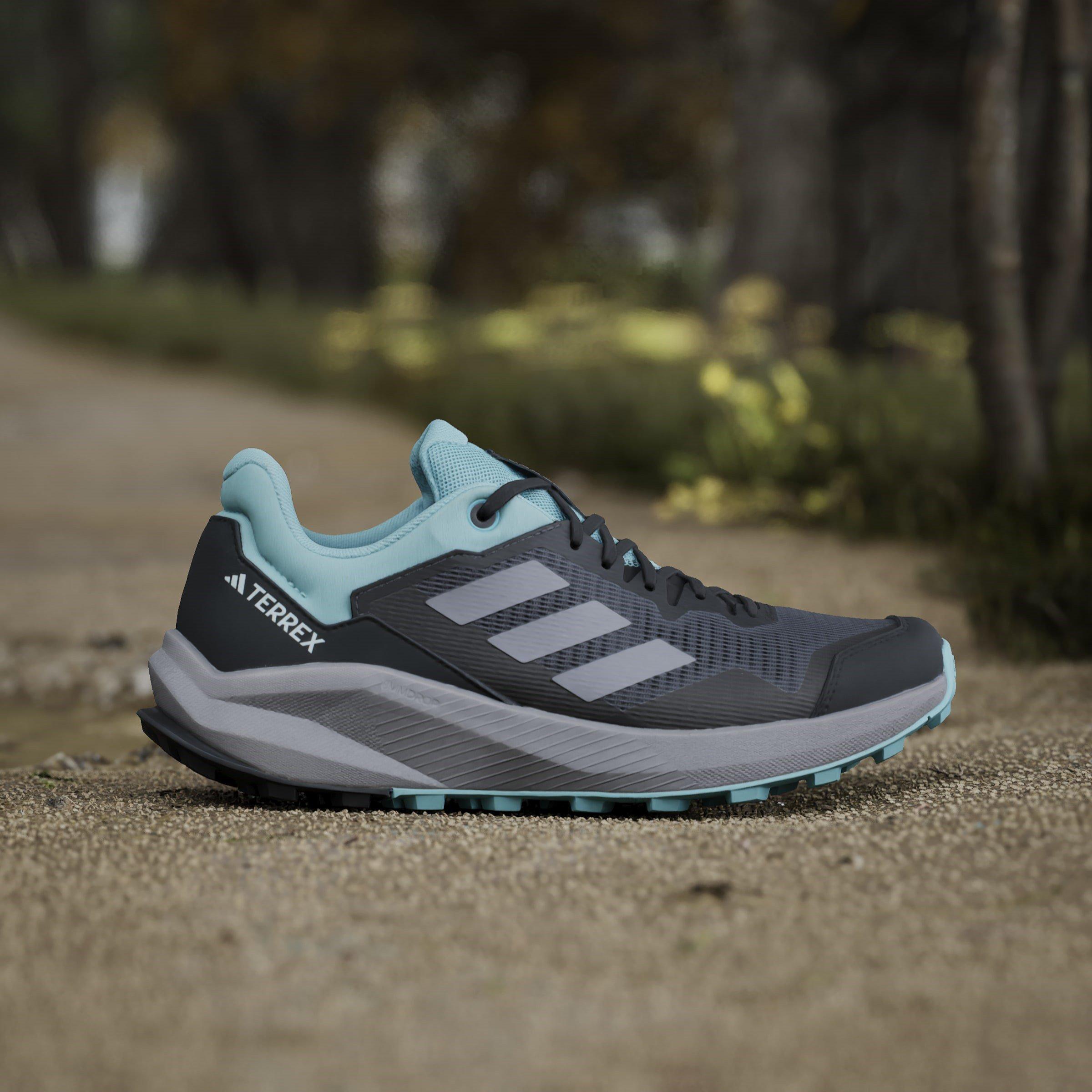 adidas Terrex Trailrider Trail Running Shoes Womens