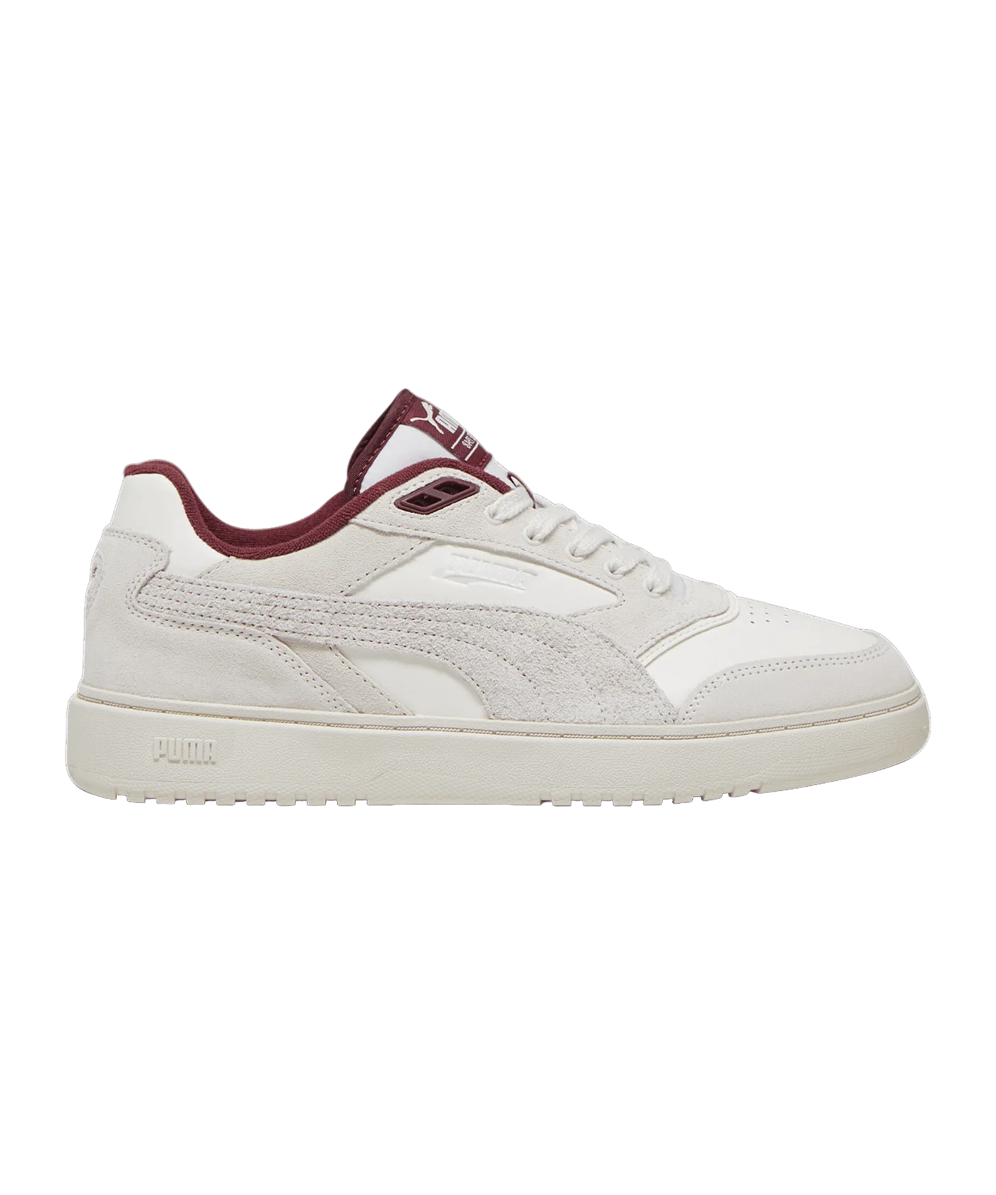 PUMA Doublecourt PRM Weiss F01