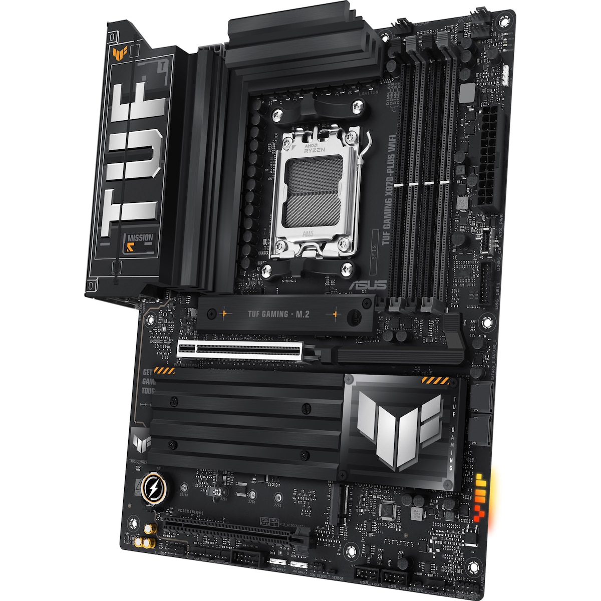 ASUS TUF GAMING X870-PLUS WIFI motherboard