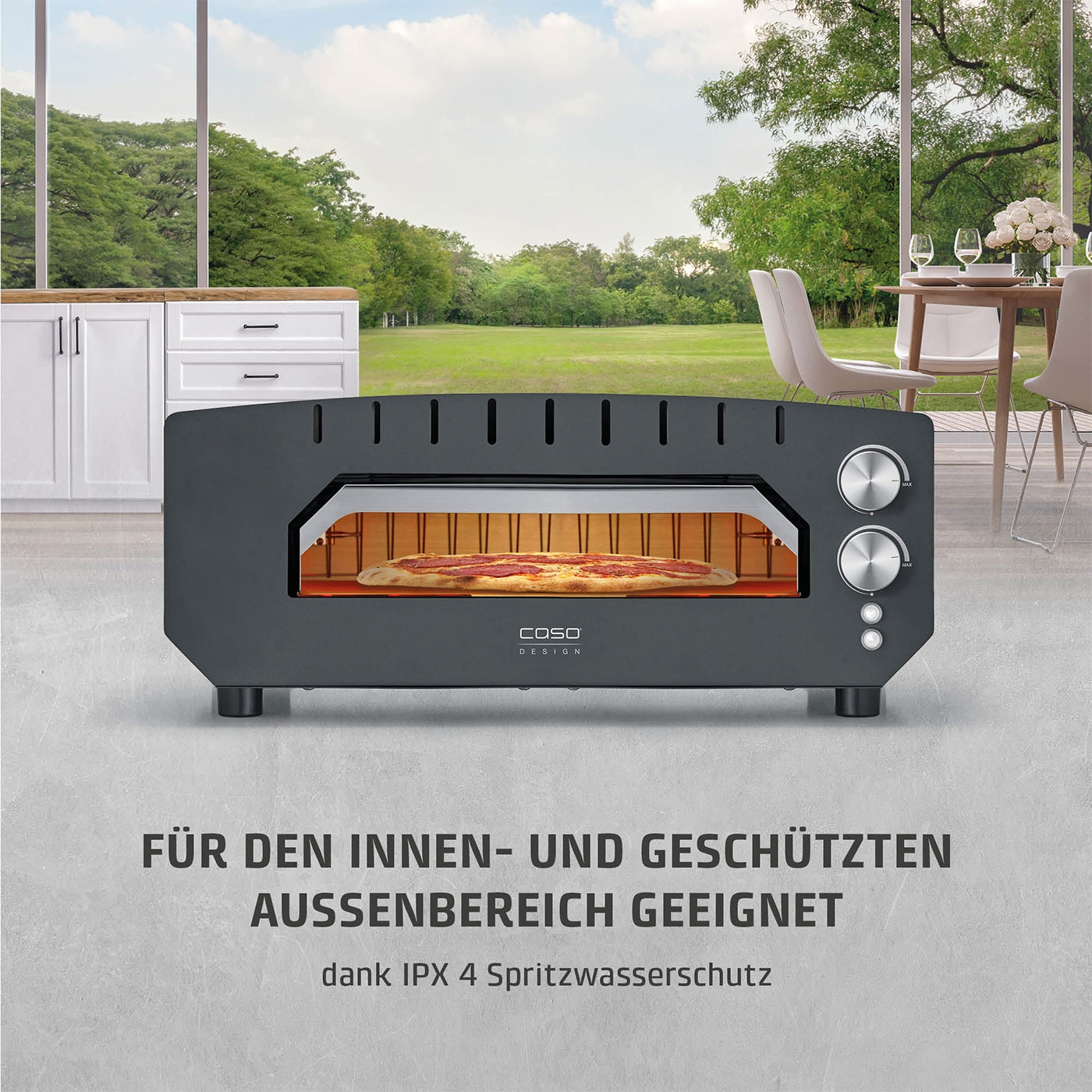 PizzaChef 400°