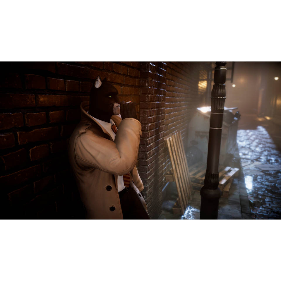 Blacksad Under the Skin PS5