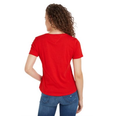 Tee-shirt à manches courtes femme Tjw Soft TOMMY HILFIGER