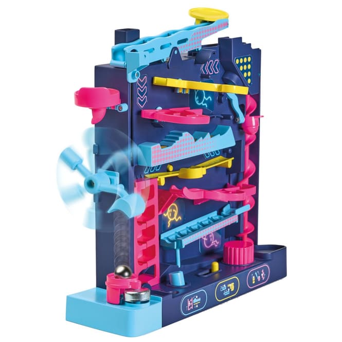 Tricky Bille - Screwball Scramble - Level Up