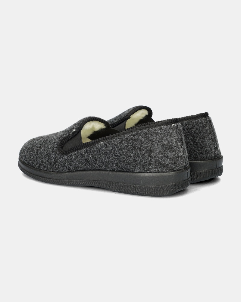 Nelson Home Pantoffels  - grijs