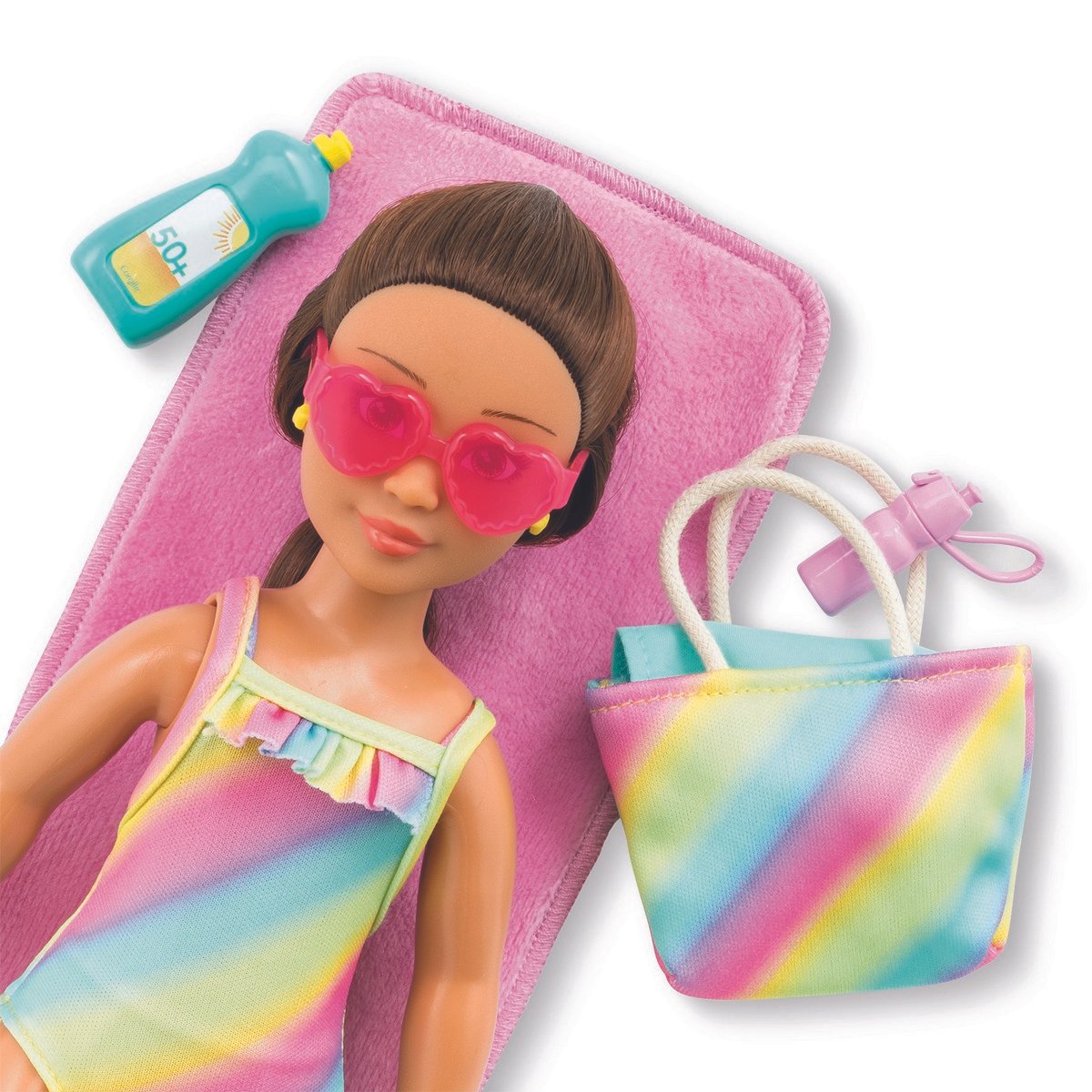Corolle Girls : Coffret Luna à la plage