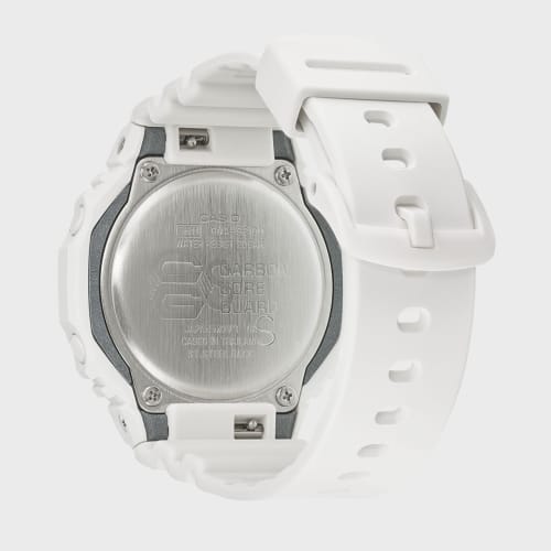 Montre G-Shock GMA-S2100-7AER Blanc
