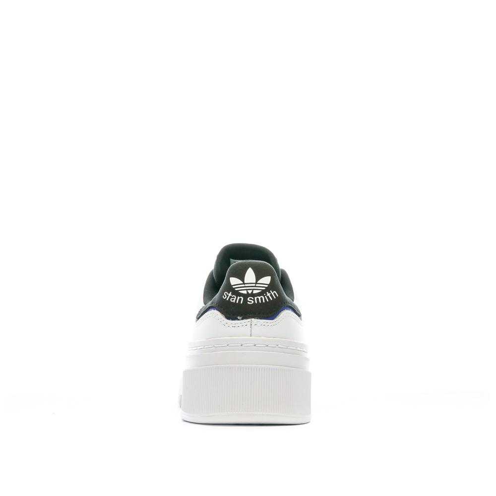 Adidas Baskets Blanches Femme Adidas Stan Smith Bonega 2b