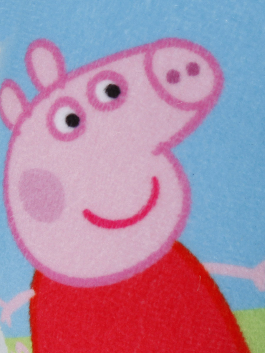 Coussin de voyage Jemini Peppa Pig