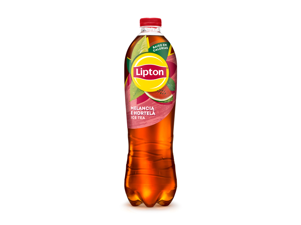 ICE TEA LIPTON MELÂNCIA HORTELÃ 2L