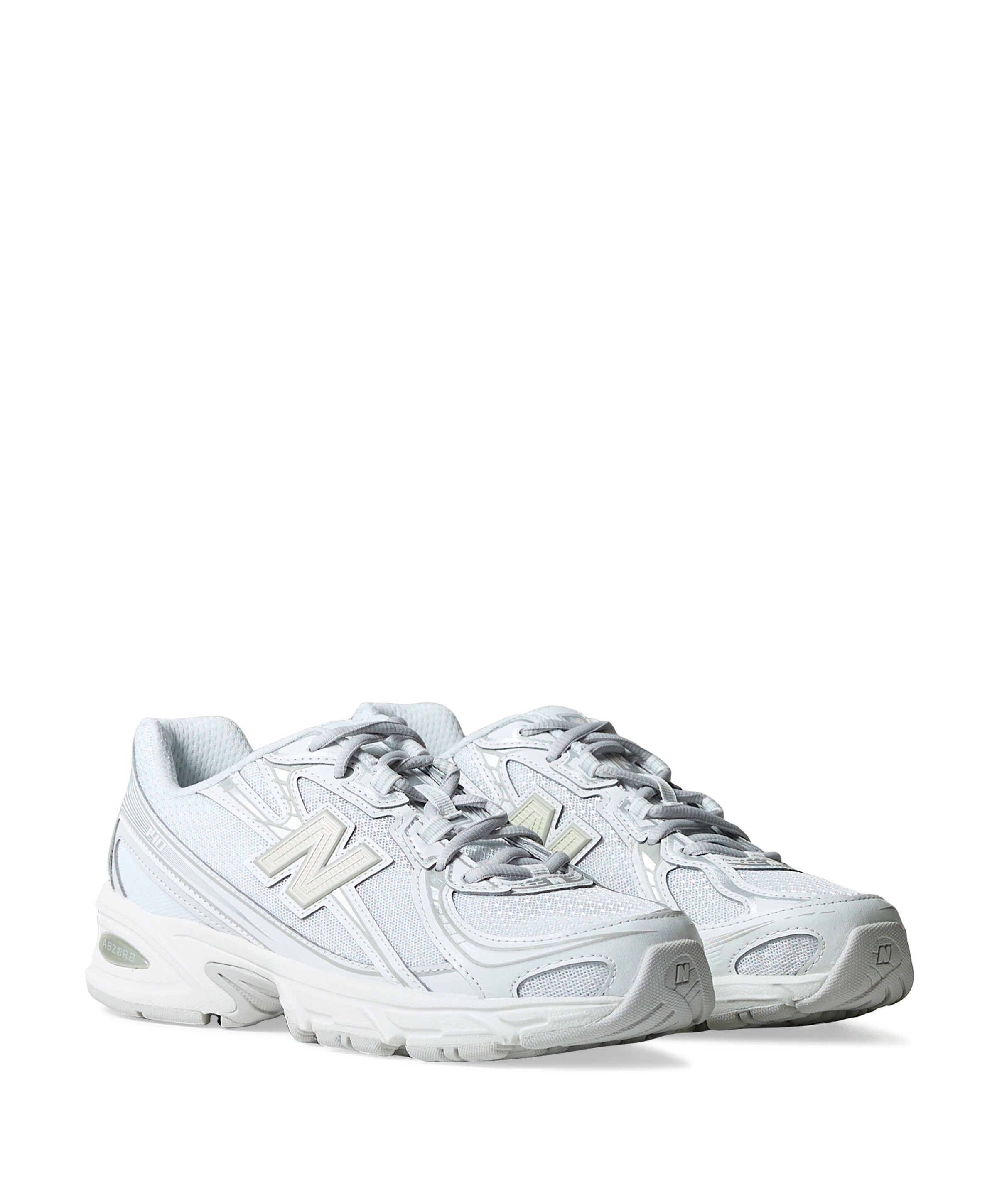 New Balance dames sneakers wit