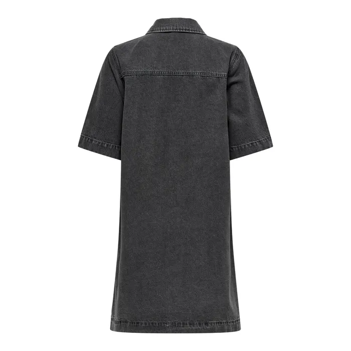 Only Belle Denim Jurk Dames