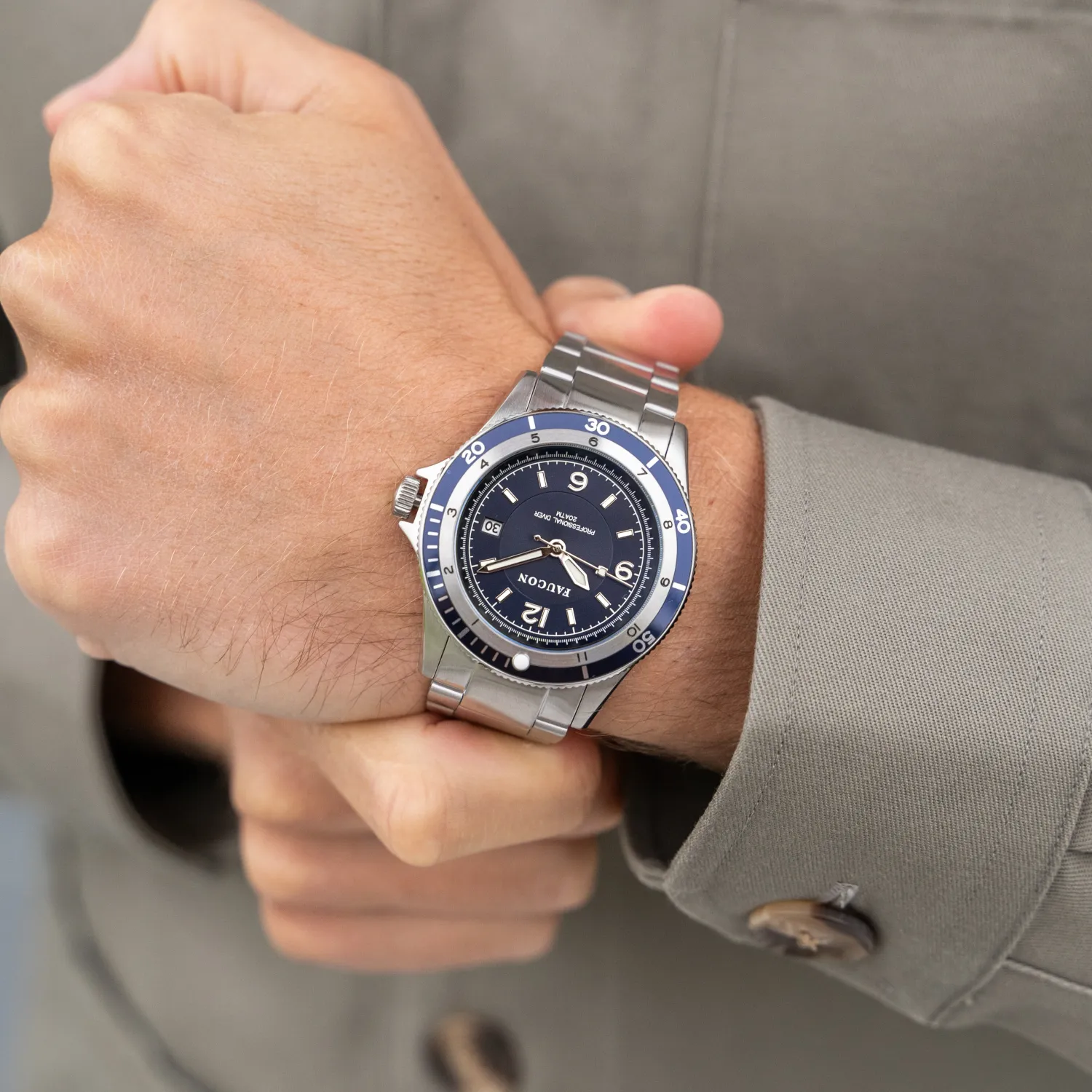 Faucon Diver F10028