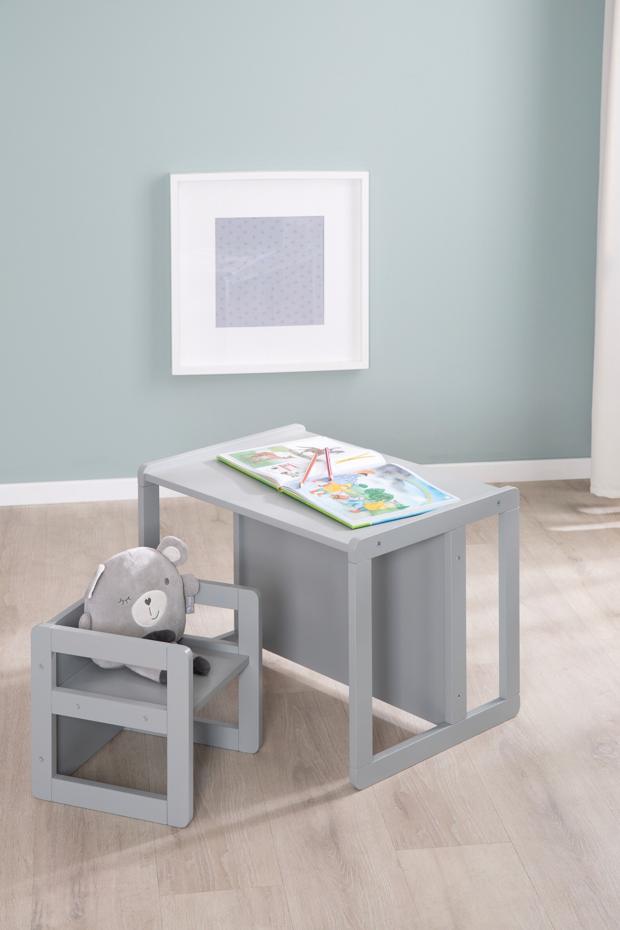 roba Kindersitzgruppe 3in1