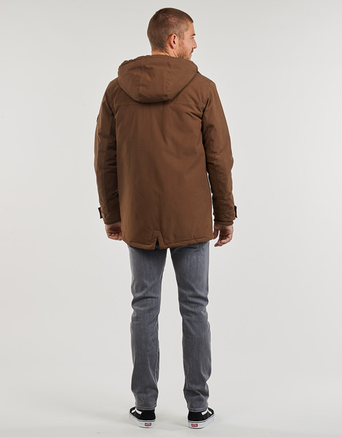 Rip Curl - ANTI SERIES EXIT JACKET - Marron