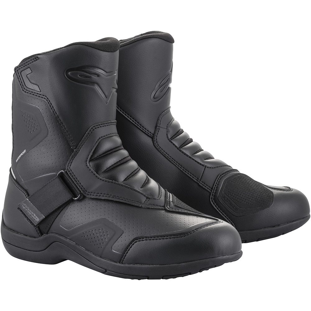 Alpinestars - Bottes Ridge V2 Waterproof Noir