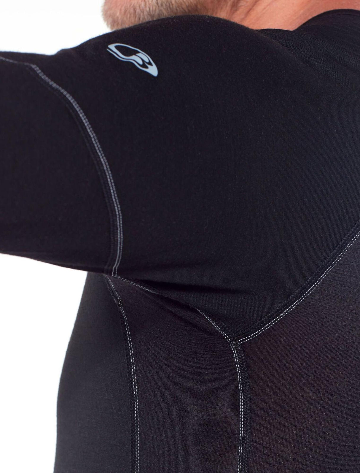 Icebreaker<br>Mens 150 Zone LS Crewe