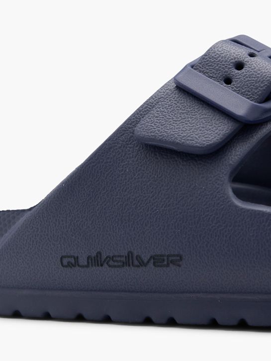 Quiksilver Pantolette Dunkelblau