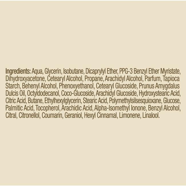 Dove DermaSpa Summer Revived Fair-Medium To Dark Tanning Mousse